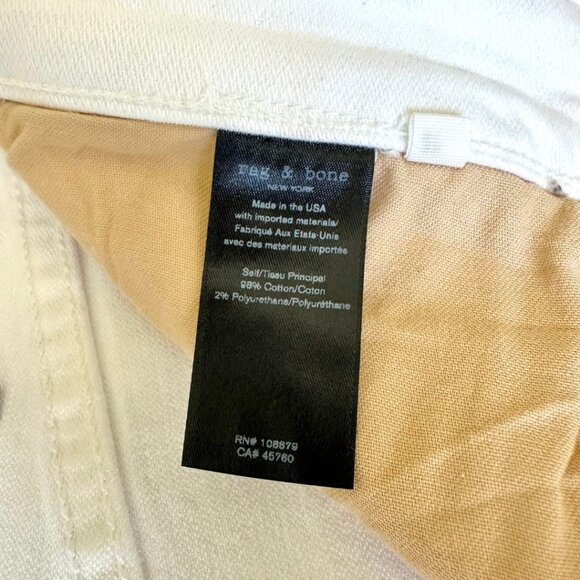 Rag & Bone Worn Vintage Jeans - Picture 12 of 13